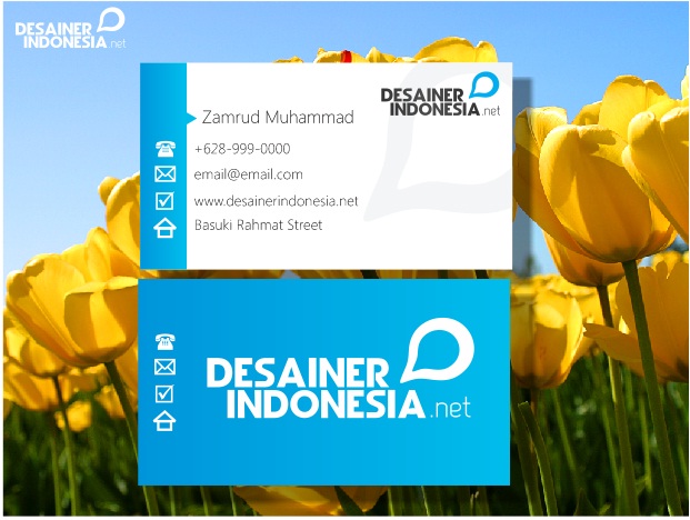 Download Desain Kartu Nama Coreldraw Download Desain Kartu Nama Coreldraw